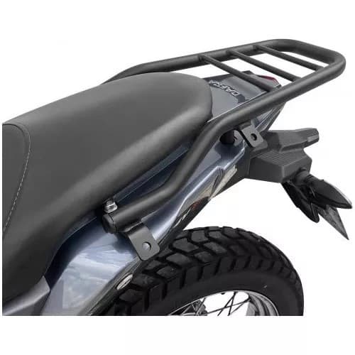 Bagageiro Suporte Scam Para Bau Moto Dafra Nh190 Nh 190 2020
