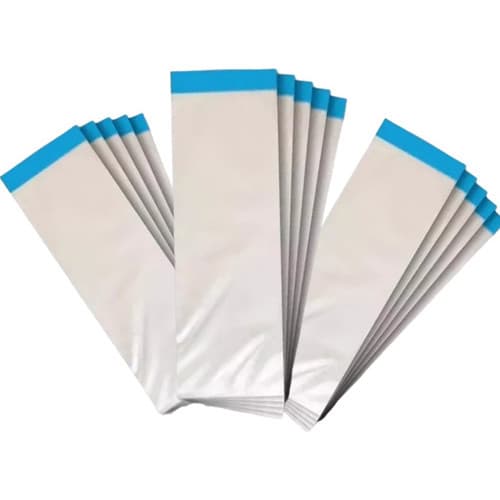 Embalagem Espetinho Churrasquinho Saco Térmico - Kit C/250