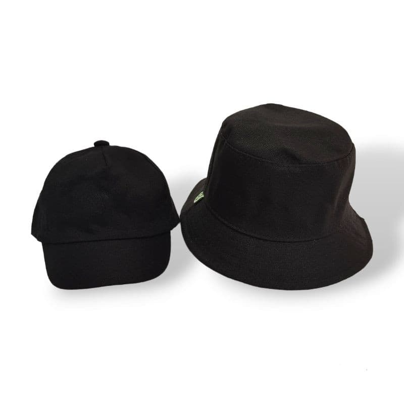kit boné e bucket infantil lisos menino menina kit verão infantil criança