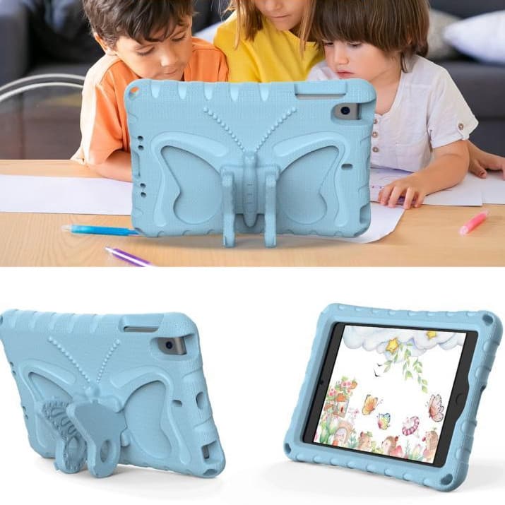 Capa Tablet Infantil Com Suporte Borboleta Samsung A9+ A9 Plus