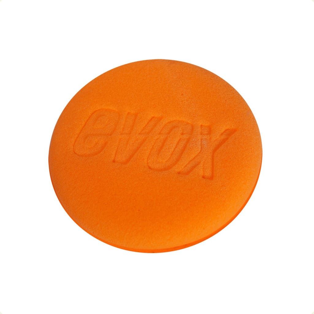 Aplicador De Espuma Para Cera Limpadores Polidor 2 Und Evox