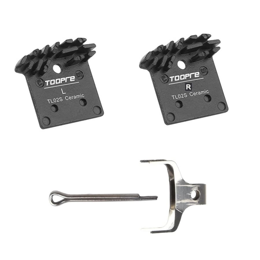 Pastilha De Freio Tl02s Xt Xtr M9000 M8000 M985 M615 Icetech