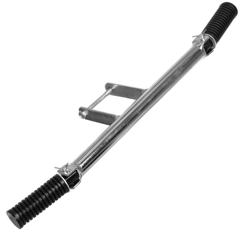 Pedaleira de Descanso Retrátil Xtz 125 2003 á 2016 Cromo Forte Acessórios Para Moto