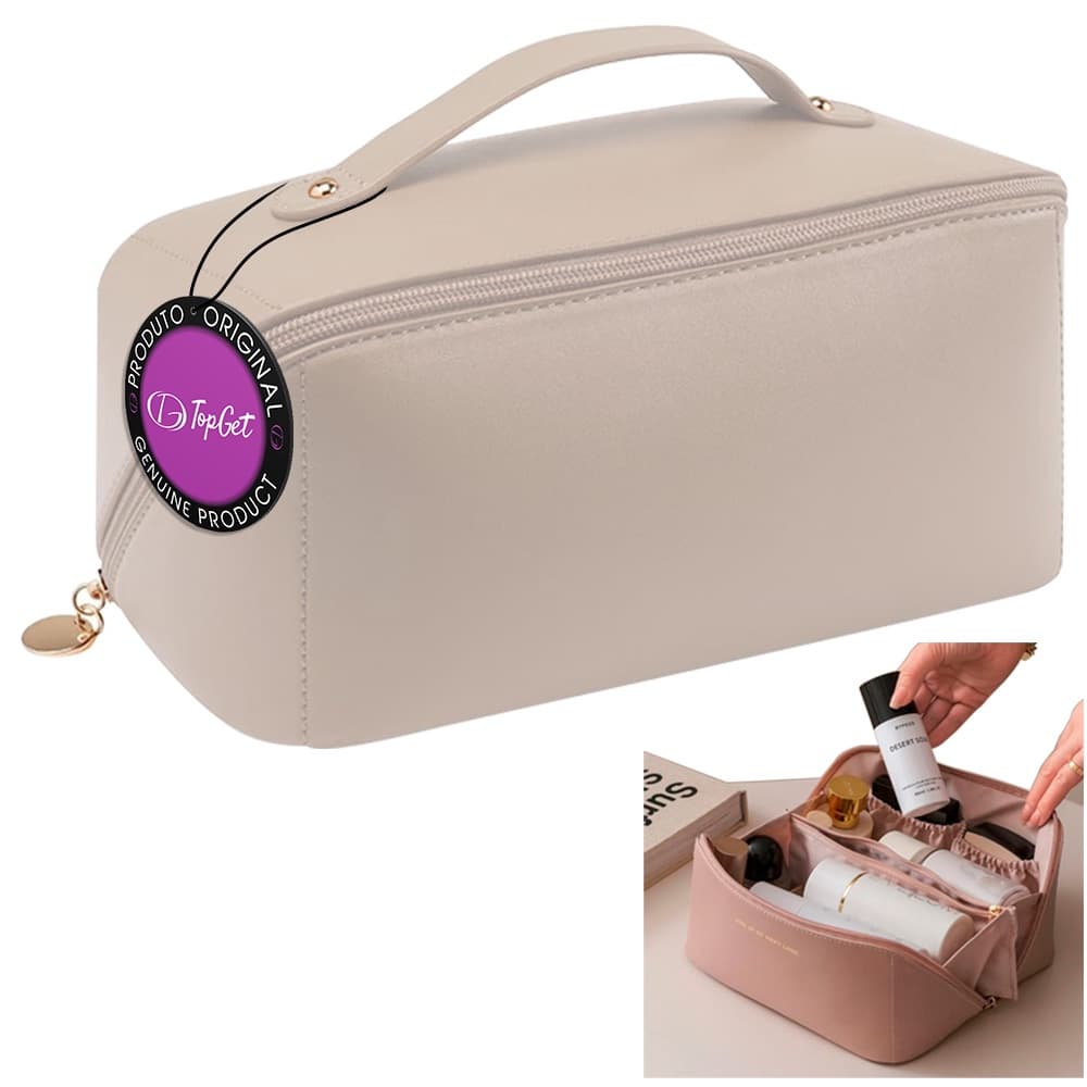 Bolsa Necessaire Organizadora Influencer TopGet