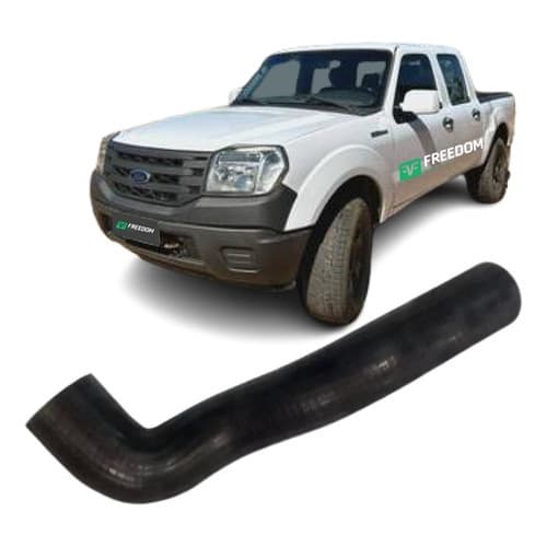Mangueira do Intercooler 2005 a 2012 Ford Ranger 3.0 Novo