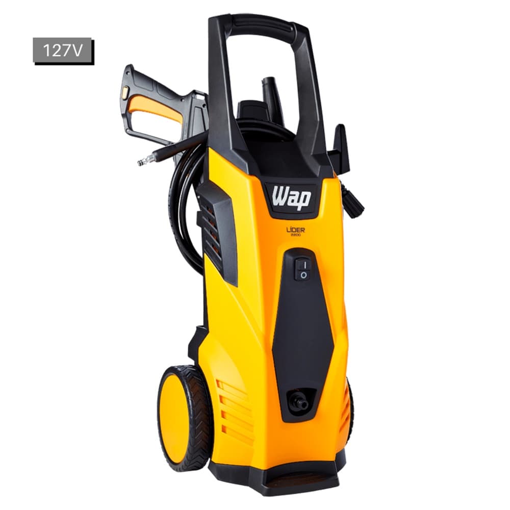 Lavadora de Alta Pressao 1750w 1800psi Wap Lider 2200 127v