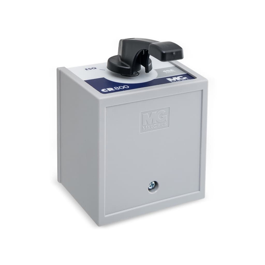 Chave Reversora Alavanca Trifasica 40a CR-840 Margirius