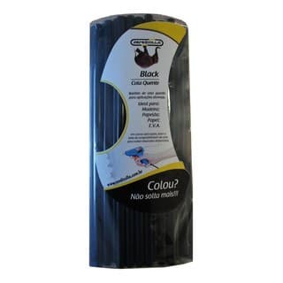 Bastão de Cola Quente fino Black 1Kg Rendicolla