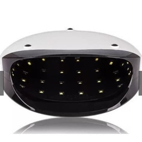 Cabine Led/Uv L'ugx LG 800 56w Alongamento de Unhas Gel