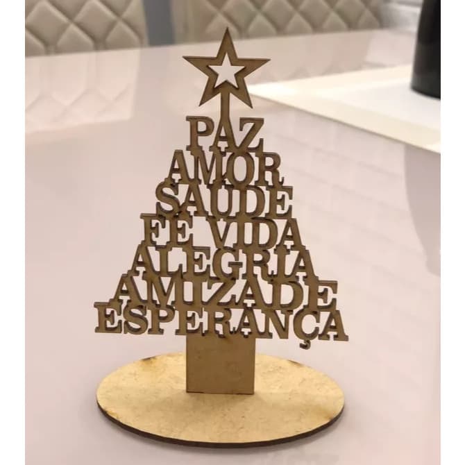 Kit 10 Lembrancinhas Árvore Especial de Natal Convidados Encontro Eventos Festa (leia a descrição)