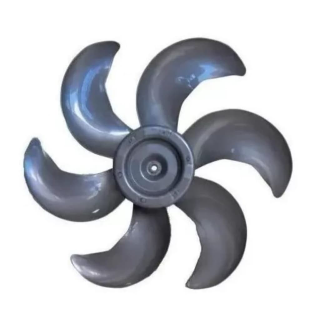 HELICE VENTILADOR MALLORY 40CM GRAFITE