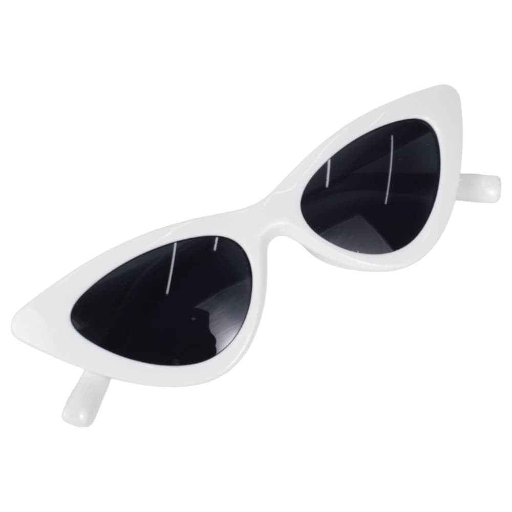 Óculos De Sol Infantil Olho de Gato Criança Feminino Cat Eye Gatinho Luxo Retro Menina Vintage Com Proteção Solar Uv400