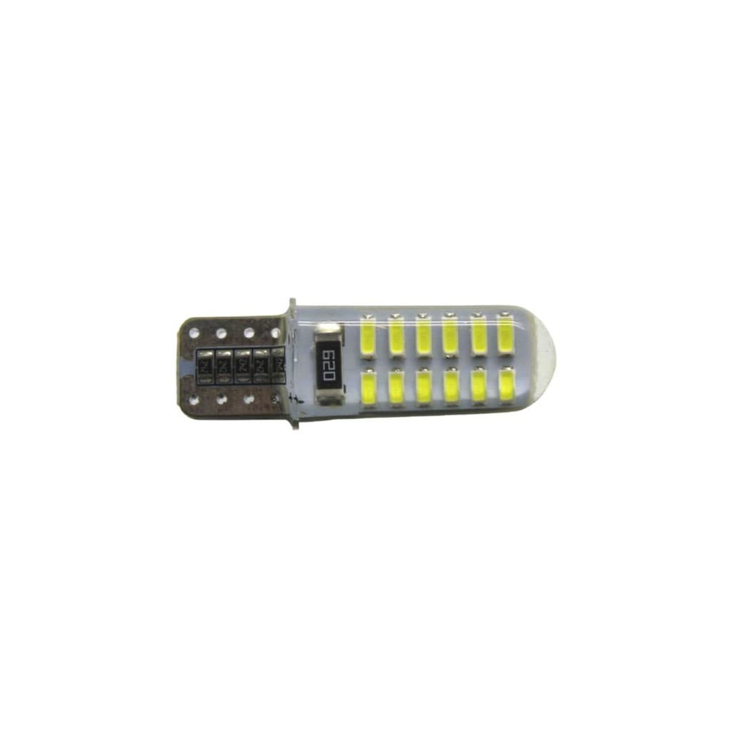Lâmpada Led Pingão com Canbus 24 Leds