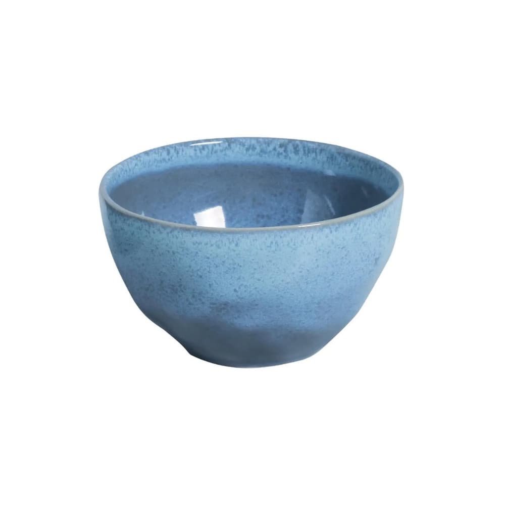 Bowl Redondo Em Cerâmica Breeze 13,5cm Porto Brasil