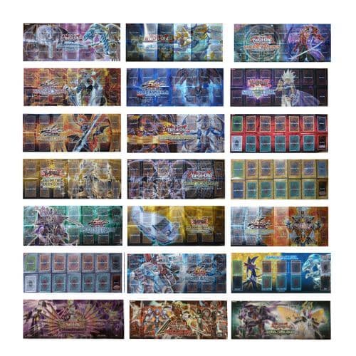 Campo de batalha de papel - Jogo de cartas tabuleiro duelo  Yugioh