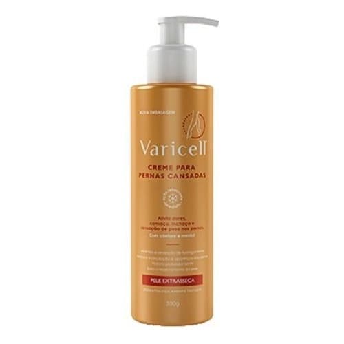 VARICELL CREME PARA  PERNAS EXTRASSECAS