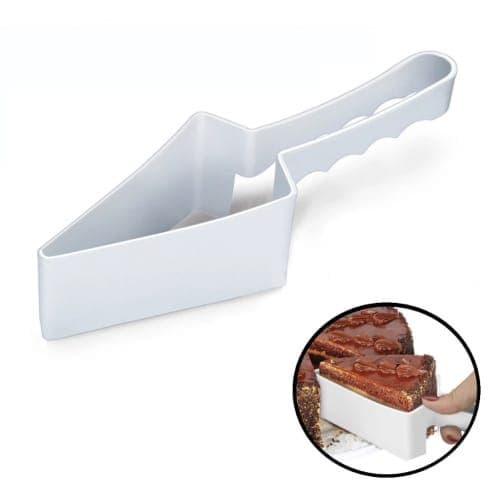 CORTADOR DE BOLO BRANCO