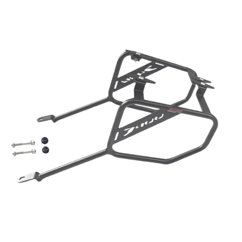 SUPORTE AFASTADOR DE ALFORGE BOLSA LATERAL BAJAJ DOMINAR 400