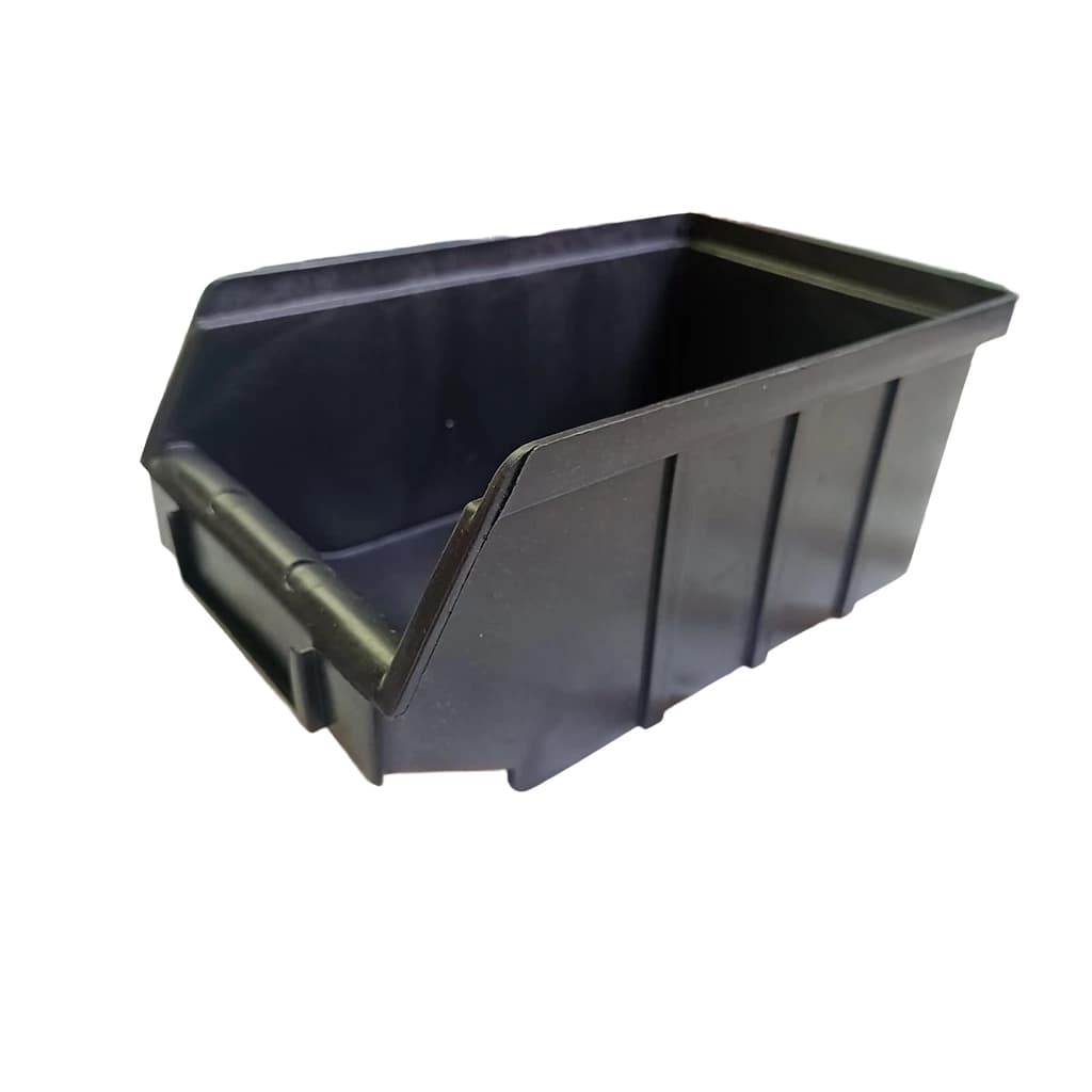 20 X Caixa Gaveteiro Organizador Plástico Resistente Bin 3 - Escolher Cor