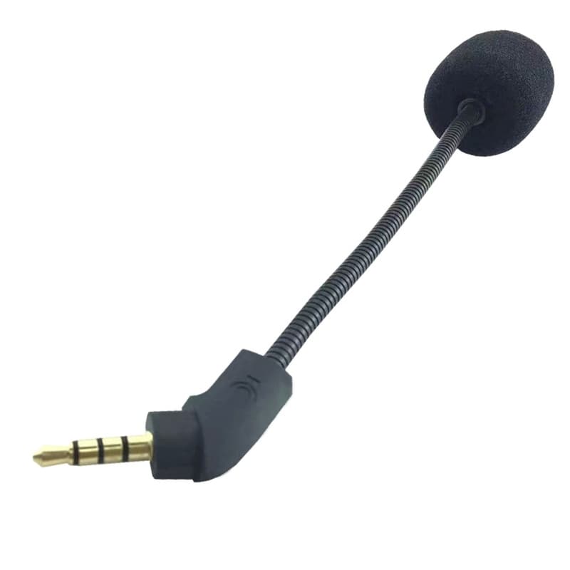 Microfone De Jogo De Substituição UTAKEE De 3 5 Mm Para Fone De Ouvido Jogos S