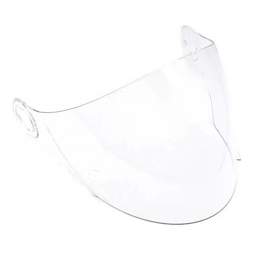 Viseira Capacete Pro Tork New Atomic New Liberty 3 Cristal