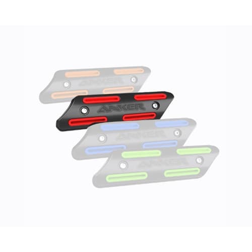 Protetor De Escapamento - Motos 4 tempos modelo Off Road - Crf 230 Crf 250F Universal - Anker