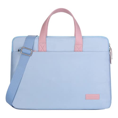 Bolsa Para Laptop De Ombro Protetora Oxford