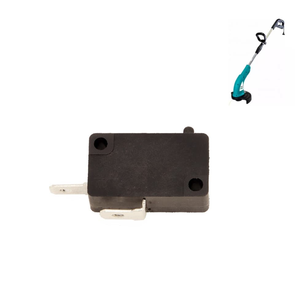 Chave interruptor para aparadores de grama multimarcas