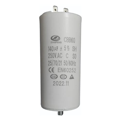 Capacitor Partida Compressor Chiaperini MC 7.6 24L 140 uF