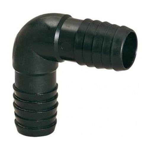 Joelho Interno Duplo Irrigação 1/2 Polietileno - Kit C/20