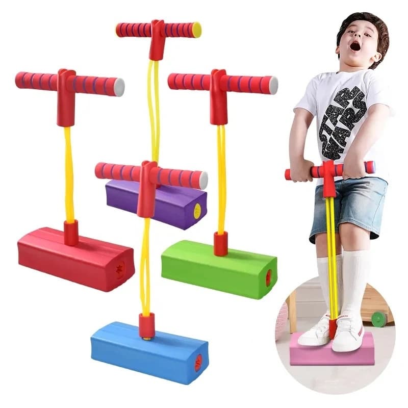 Pula Toe/altura brinquedo infantil/esportes ao ar livre treinamento equipamentos 9ERQ