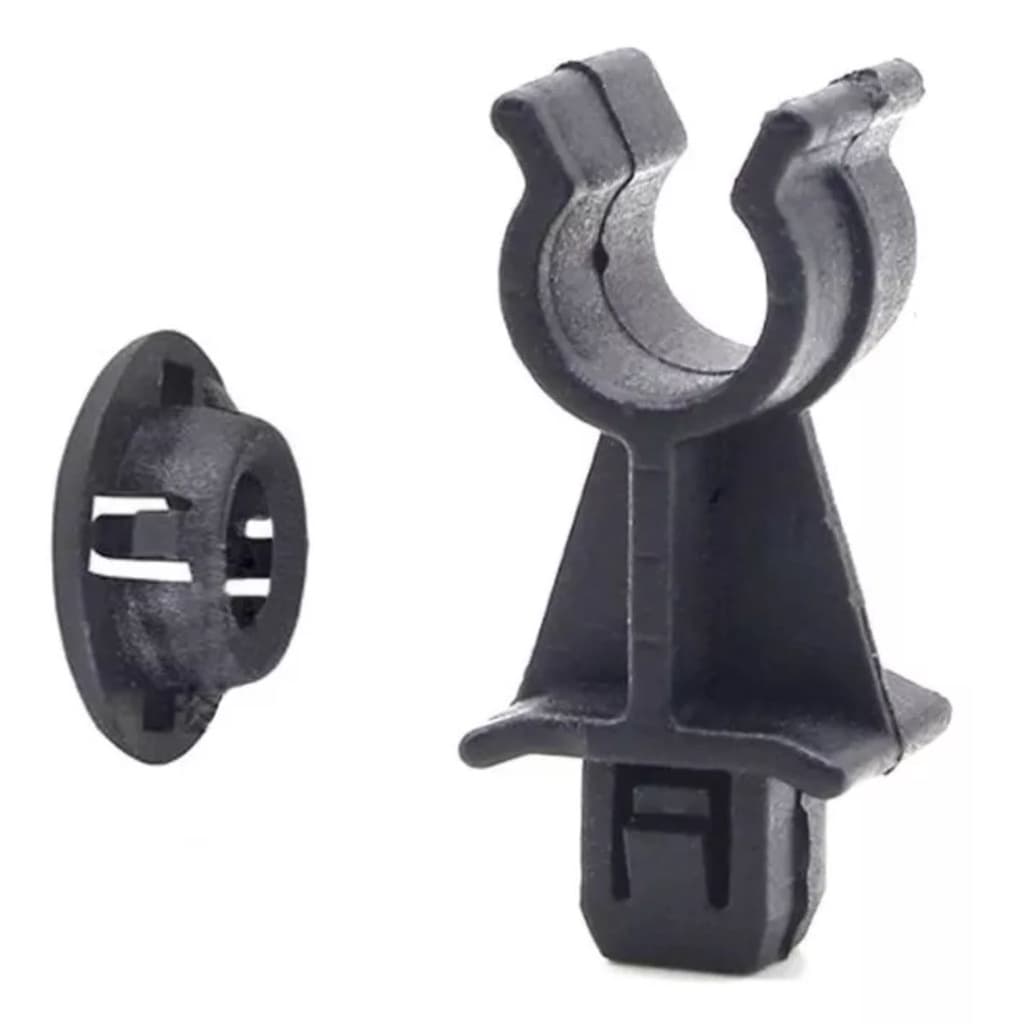 kit presilha Grampo Haste Vareta Capo Nissan Frontier 08 23