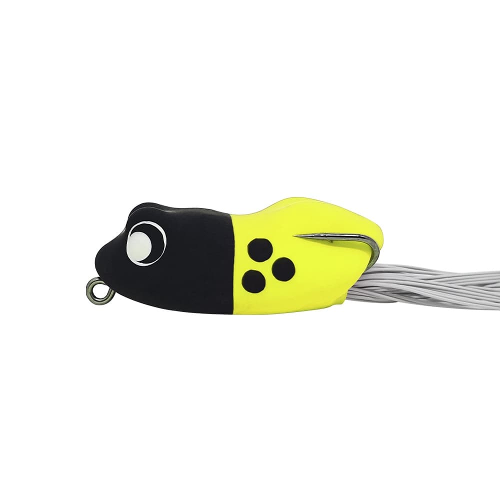 Isca Artificial Frog Para Traíra Monster.Z 60 Matadeira Sapinho De Borracha