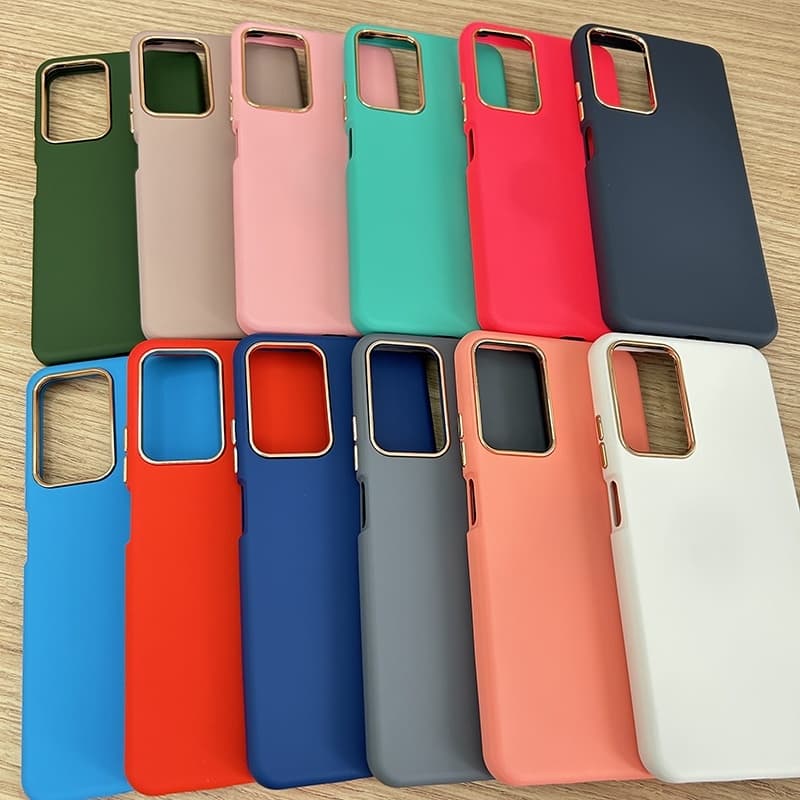 Capa de silicone premium para telefone com sensação de pele Redmi note12 pro 5g 12 pro 4G 10 4G 10s 10Pro 4G Note 9S 8 7
