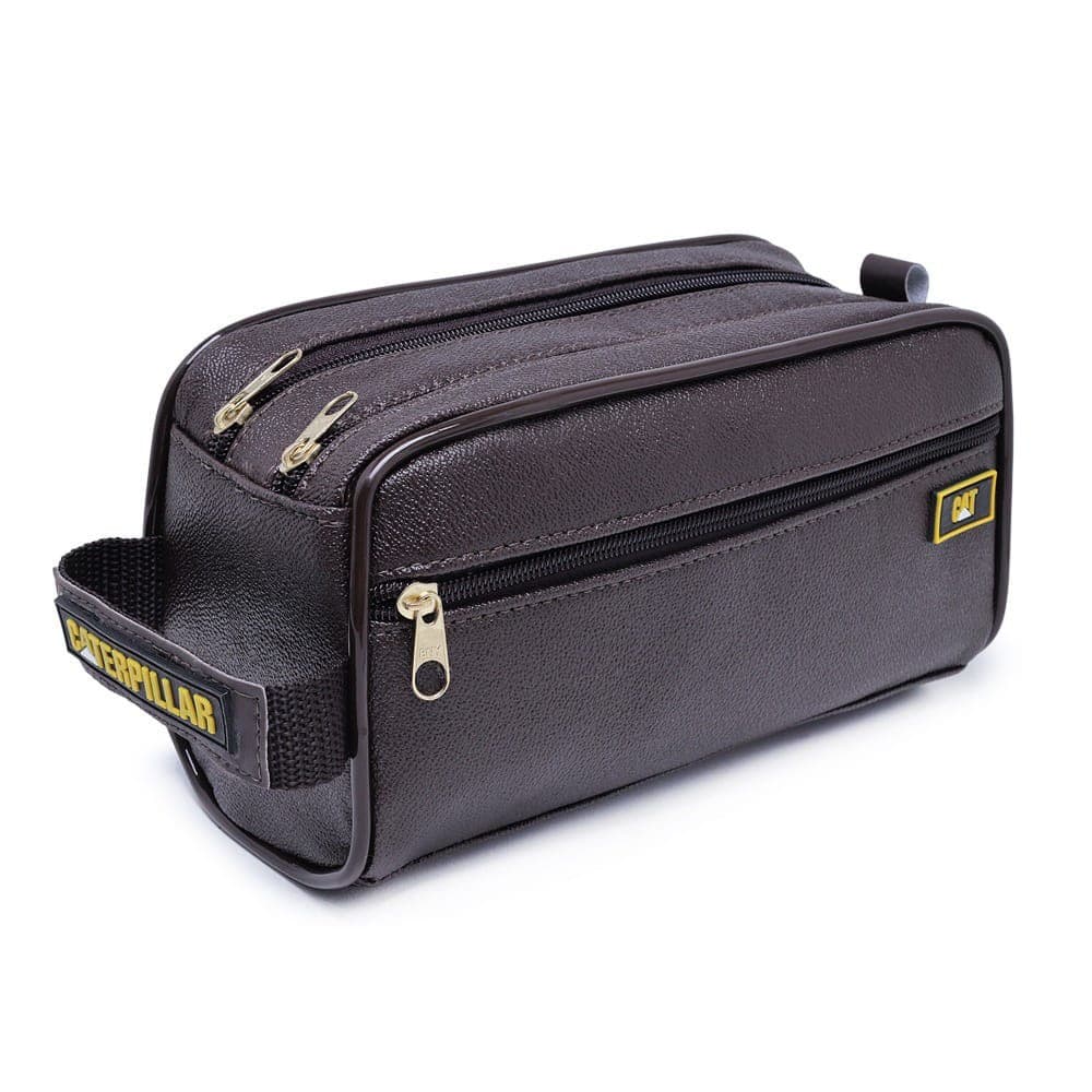 Necessarie Unissex Caterpillar organizador para mala bolsas e Viagem Estilo Top Super Promoção Loja Ramalho