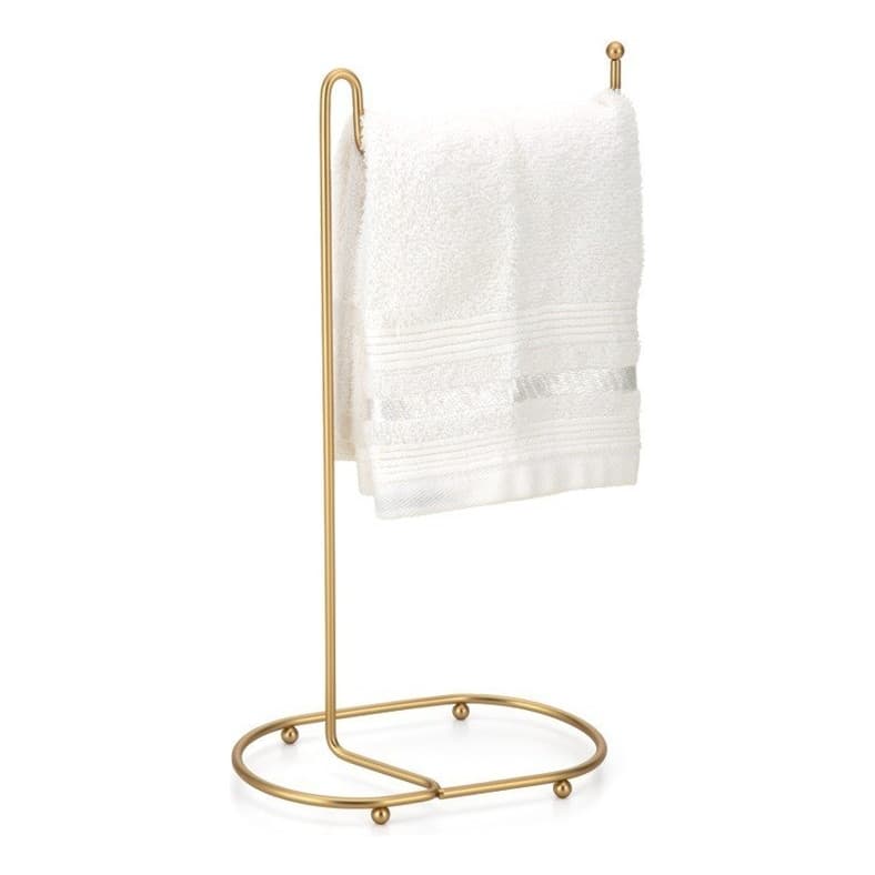 Suporte Porta Toalha Lavabo Pia Banheiro