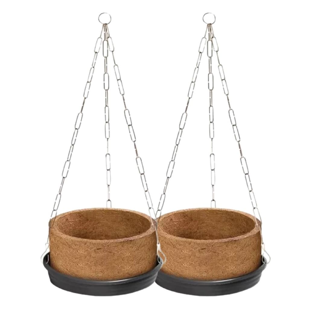 2X Vaso Redondo Nutricoco 05 (Vaso+Prato+Corrente) NUTRIPLAN