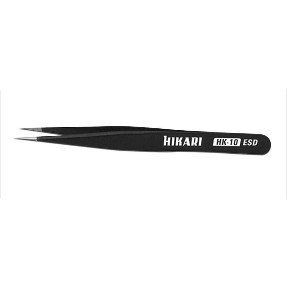 PINÇA METAL ESD 110MM (HK-10) HIKARI