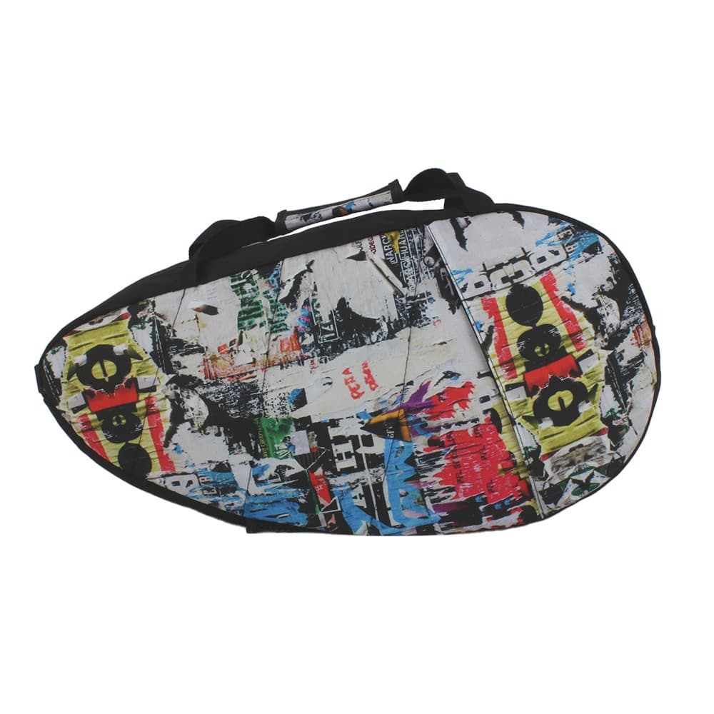 Raqueteira Bolsa Beach Tennis Mochila Raquete - Dispropil