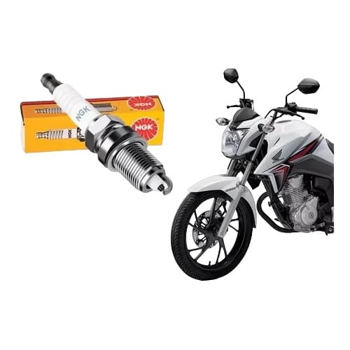 Vela Ngk Cpr8ea-9 Titan150/fan150/bros150/cbx500x/fazer150