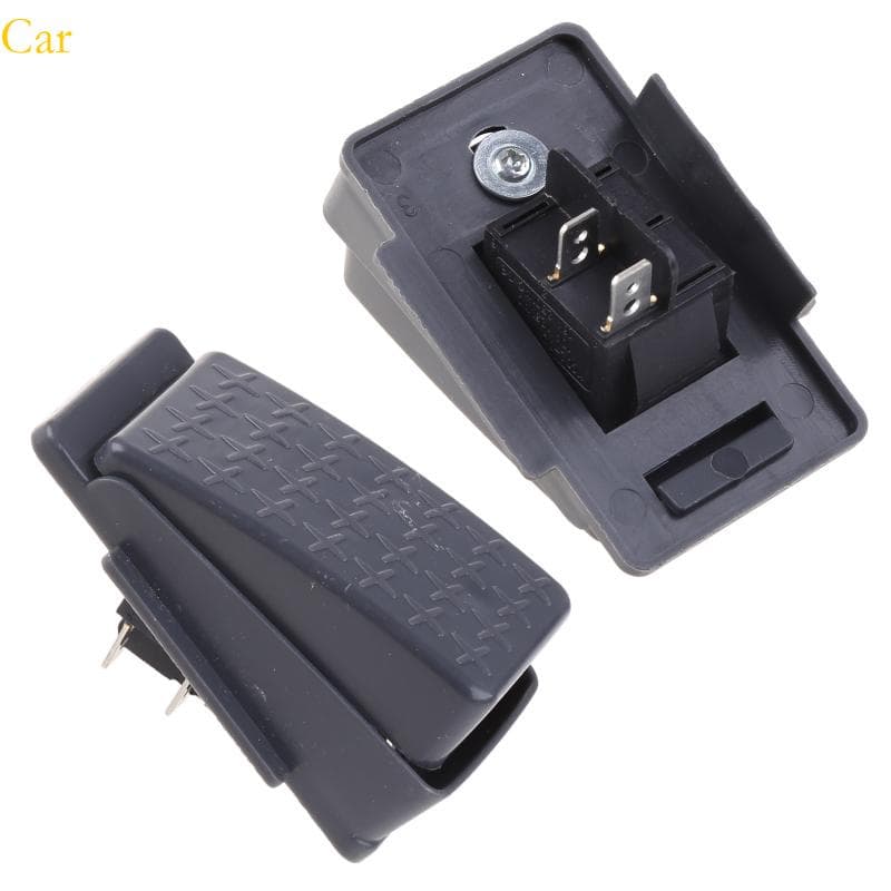 Carro 6 12V Interruptor Pedal Acelerador Reposição-Controle Para Tomada Elétrico Infantil