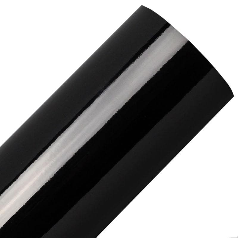 Papel Adesivo Black Piano Envelopamento Carro Moto 2m x 50cm