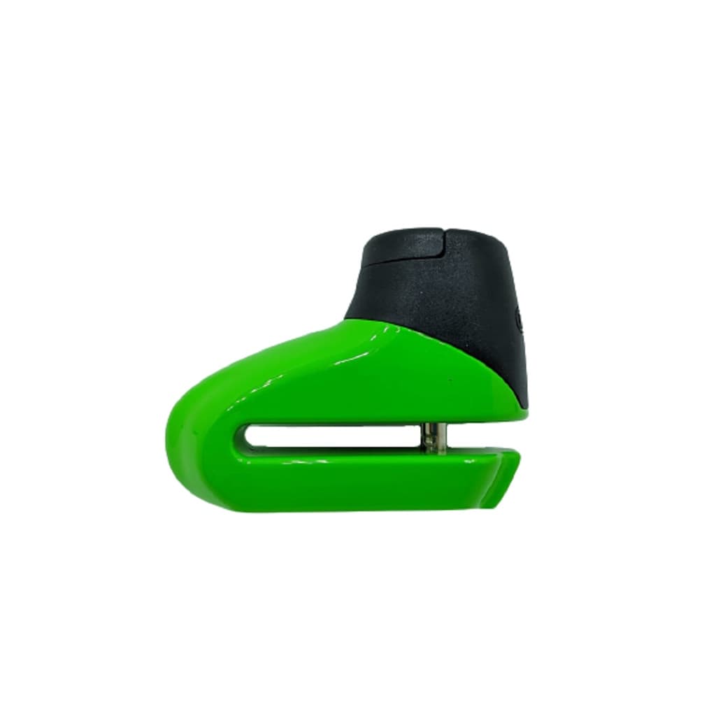 TRAVA CADEADO ANTIROUBO DE DISCO P/ MOTO C/ CHAVE C/ SB
