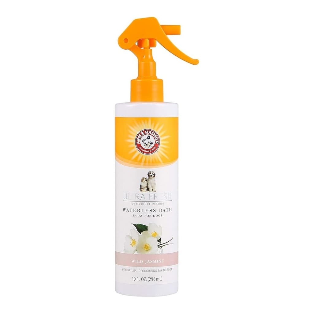 Spray Banho a Seco para Pets Arm & Hammer Ultra Fresh 296 ml