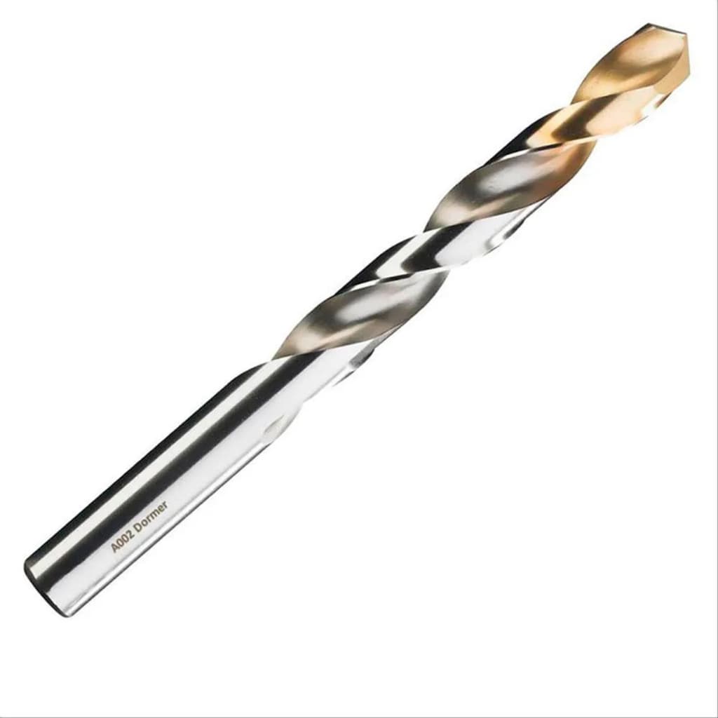BROCA ACO RAPIDO PROFISSIONAL, INDUSTRIAL, PARA METAL, 8.5 X 117MM, ACO M2, 1PC // GROSS