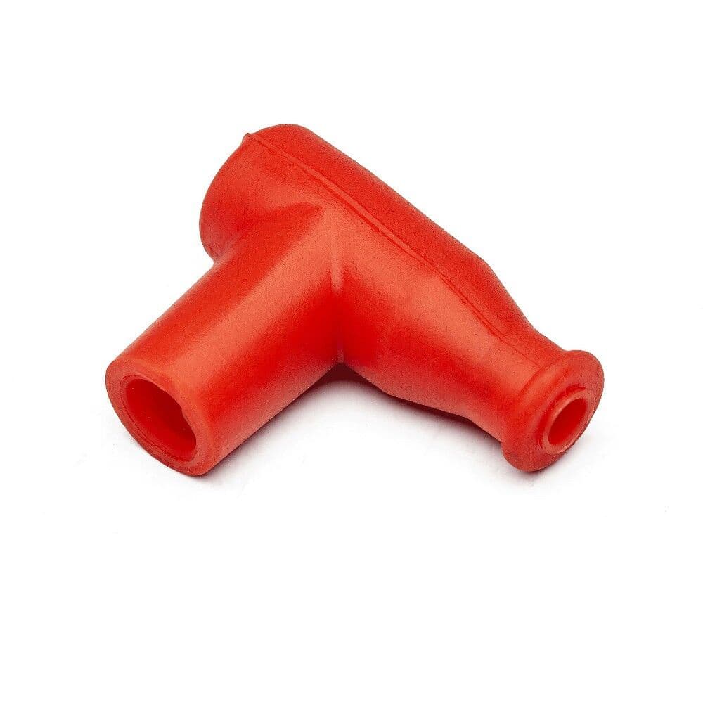 Cachimbo de vela Cg Titan Fan Ybr Biz Hunter Max Speed Competicao Vermelho Alta Performance Motos Magnetron
