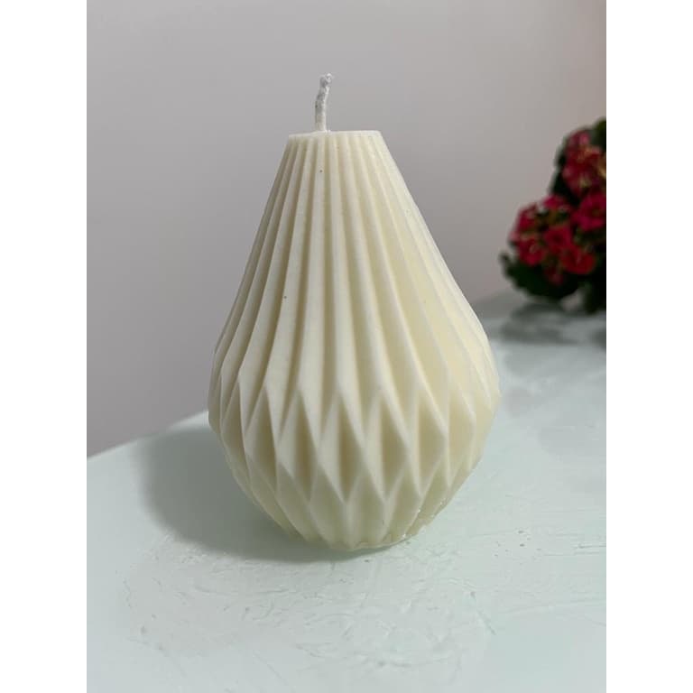 Vela Aromática Provence Perfumada Artesanal 140g
