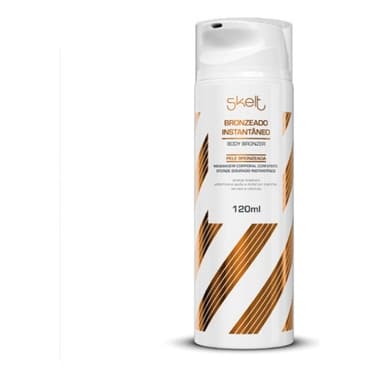 Bronzeado Instantâneo Skelt 120 Ml