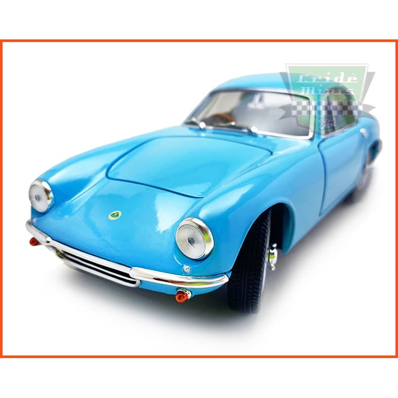 Lotus Elite 1960 - Fora de catálogo - escala 1/18