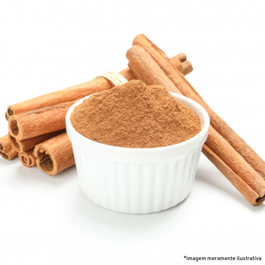 Canela Em Pó - 100 gr